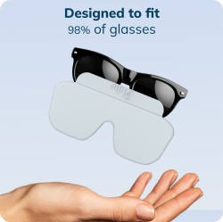 Rubrcase siliconen kleur wolken grijs