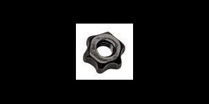 Stermoer, schroefmaat: 1,30 mm; Ø 2,50 mm