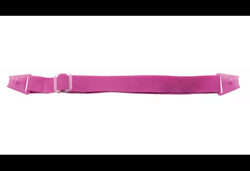 Milo & Me baby hoofdband, fuchsia