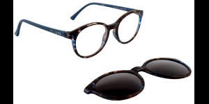 Juno Duo Styles earth havanna/donkerblauw, maat 43