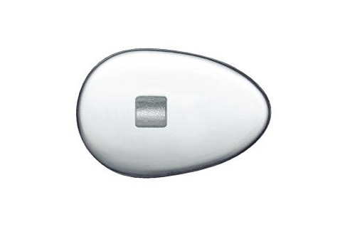 Kunststof schroefpads extra dun 13 mm
