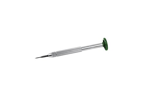 Schroevendraaier met kruisstift +1,5 mm
