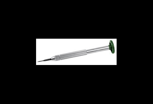 Schroevendraaier met kruisstift +1,5 mm