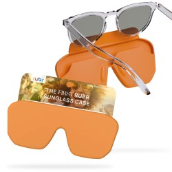 Rubrcase siliconen kleur zomers oranje