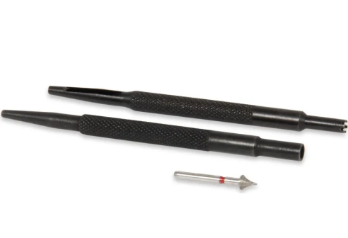 Gereedschapset voor glasbrillen
