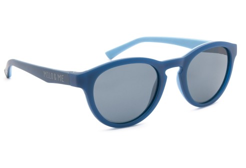 Chris donkerblauw/denim lichtblauw, maat 46