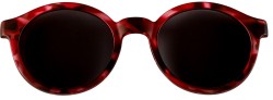 Charly Duo Styles berry havana/ blackberry, maat 40 