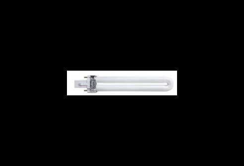 UV reservelamp voor 243100, 9 watt
