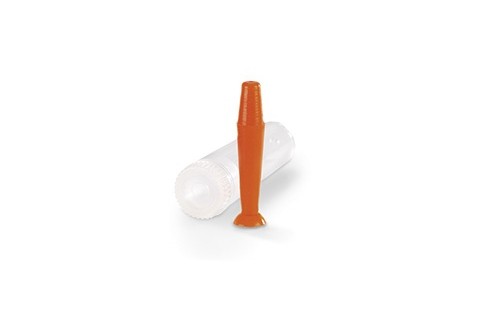 Contactlens zuiger voor harde lenzen