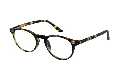 Leesbril Doktor new G65700 havanna Panto
