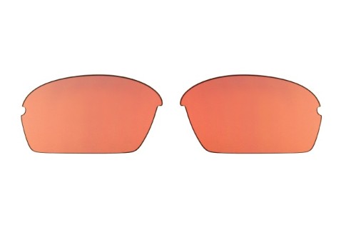 Reserve lens Progear Sportshades Racer rood per paar