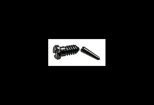 Gleufschroef gun Ø 1,4 lengte 3,5/6,5 mm