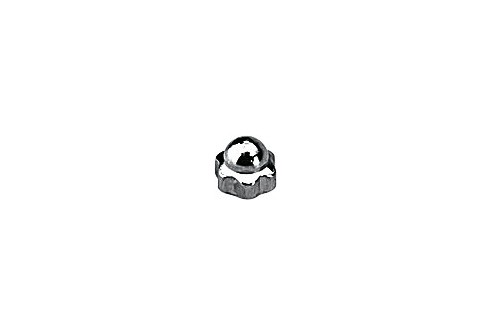Dopmoer, schroefmaat: 1,40 mm, Ø 2,40 mm