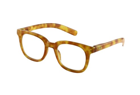 Leesbril John G3300 licht-havanna