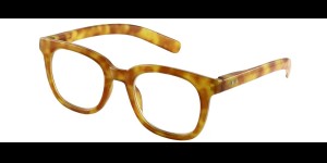 Leesbril John G3300 licht-havanna