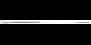 RAL/simplex veren zilver, scharnier 0,95 mm Ø 1,3 mm