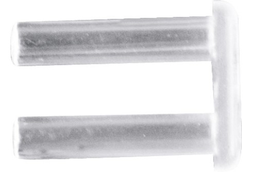 Hulzen hard opening 0,8 mm Ø 1,5 mm