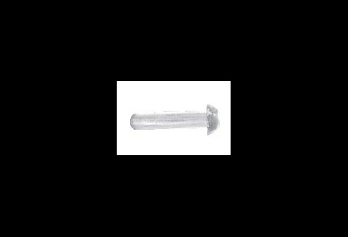 Hulzen hard opening 0,8 mm Ø 1,5 mm