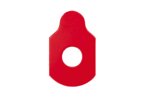 Glasplakkers (super)hydrofobe glazen, type universeel, Ø 18 mm T1496