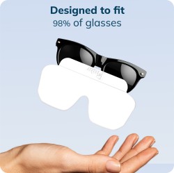 Rubrcase siliconen kleur parel wit