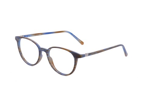 Sea2see Java groen blauw gestreept 49