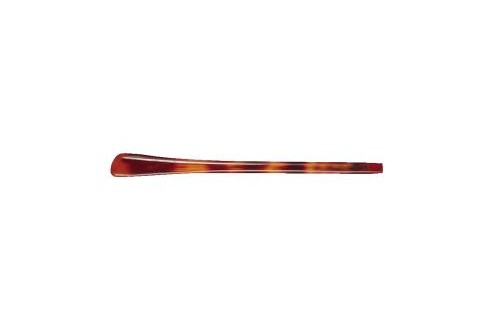 Acetaat oortip havanna Ø 1,6 mm