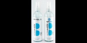 Clarity Ultra Clean 180 ml met eigen etiket - afname 72 stuks