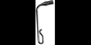 Padsteun beta-titanium XL, zwart