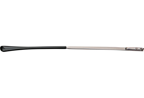 Flexveren gun, scharnier 0,8 mm hoogte 3,3 mm