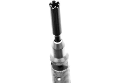 Moersleutel ster 6 punts 2,6 mm