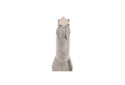 Reservestiften Torx maat 5