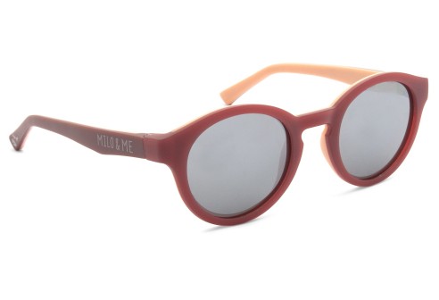 Lou oud roze/perzik, maat 43