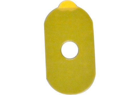 Glasplakkers superhydrofobe glazen, type NIDEK P-Cup, Ø 31 x 17 mm