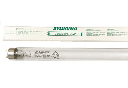 Reserve lamp voor GFC Hygiene box