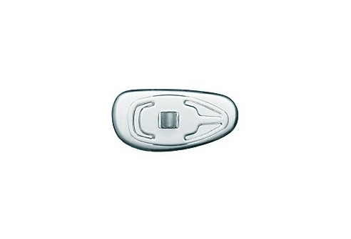 Siliconen schroefpad classic 17 mm