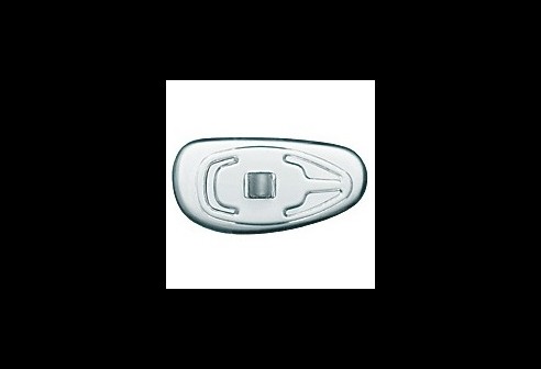 Siliconen schroefpad classic 17 mm
