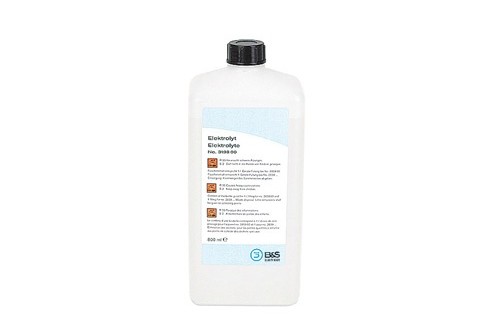 Elektrolyt voor Aquarius en Hydrozon fles 800ml