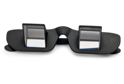 Bed leesbril zwart