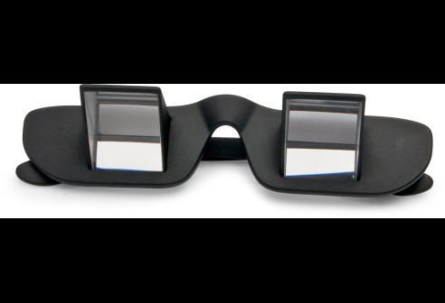 Bed leesbril zwart 