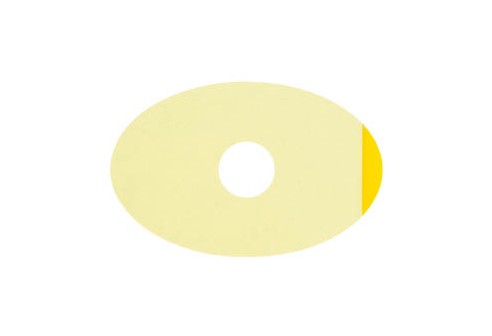 Beschermfolie voor glazen 40 x 26 mm