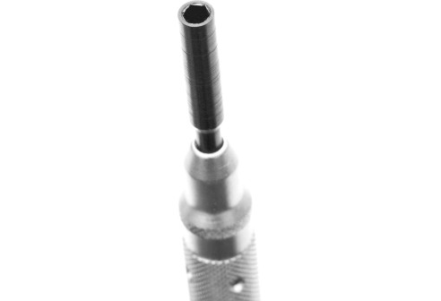 Moersleutel zeskant 2,2 mm