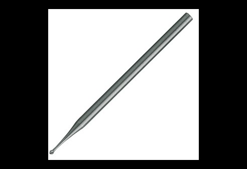 Hardmetalenboor: boring 1.4 mm, schacht 2.34 mm
