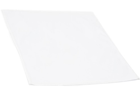Microvezeldoekje - 20 x 20 - Wit - Optilux Premium kwaliteit