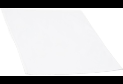 Microvezeldoekje - 20 x 20 - Wit - Optilux Premium kwaliteit