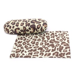 Etui Set Nature met microvezeldoekje