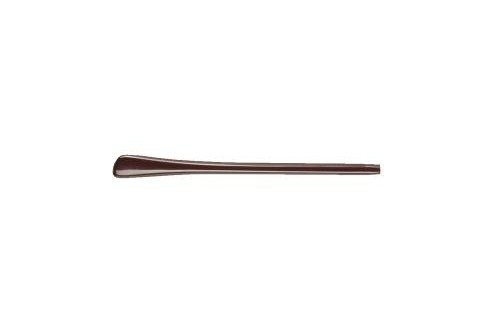 Acetaat oortip bruin Ø 1,45 mm