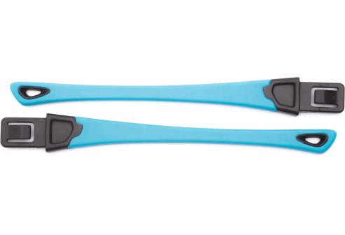 Reserve veren Leader ProX mat zwart/blauw