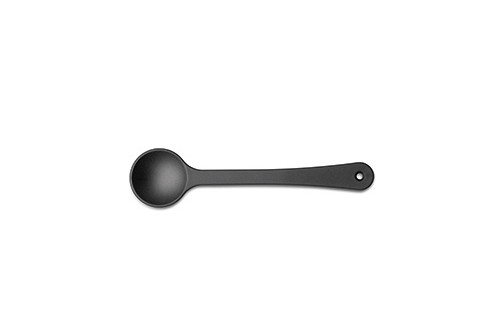 Occluder zwart lengte 24,5 cm