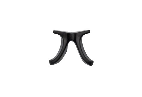 Res neuspad sportbril mod.2 zwart maat M