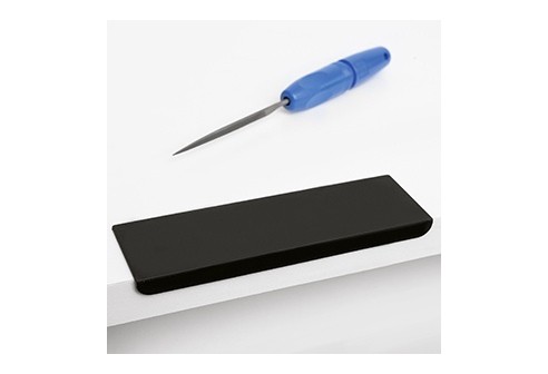 Montagehulp, siliconen mat, 2 stuks